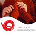 thumbnail image 3 of BESTYASH 4Ud Material De Lana Chenille Para Tejido Manual En Proyectos DIY, 3 of 8