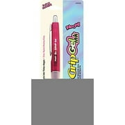 2 PACK Pilot Dr. Grip Gel Rollerball Pen Fine Point, Fuchsia Barrel (36262)