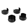 thumbnail image 3 of Drone Motor Cover, Scratch Resistant Mini Excellent Thermal Conductivity Drone Engine Motor Cover  Aluminum Alloy  For Drone Accessories Black,Red, 3 of 8