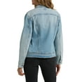 thumbnail image 3 of Lee® Women's Regular Fit Legendary Denim Jacket, Sizes XS-XL, 3 of 6