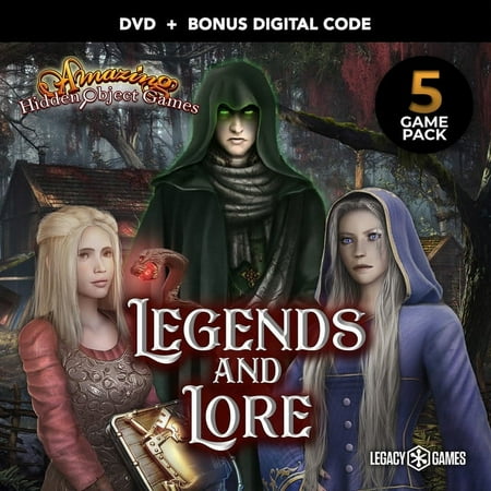 Legends and Lore - PC