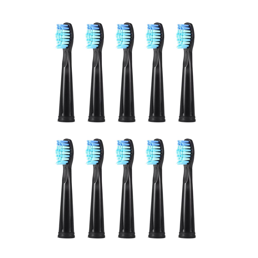4 Pack Electric Toothbrush Replacement Heads Compatible With Dnsly