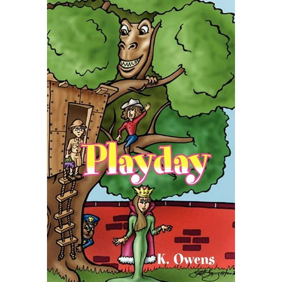 Playday (Paperback)