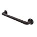 thumbnail image 3 of Allied Brass Pipeline Collection 24 Inch Grab Bar - P-700-24-GB-ORB, 3 of 3