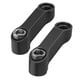 thumbnail image 1 of Adaptadores extensores de espejo Accesorios Aleación de aluminio Fácil de instalar Profesional Negro, 1 of 7