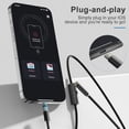 thumbnail image 3 of Endoscope for iPhone, Inspection Camera with 7.9mm Lens for iPhone and iPad, 5m Semi-Rigid Cable Borescope IP68 Waterproof, 3 of 5