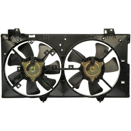 Dorman 620-708 Engine Cooling Fan Assembly for Specific Mazda Models