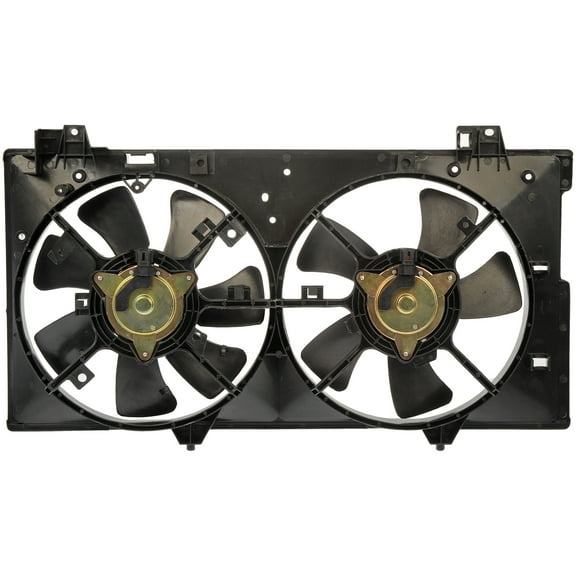 Dorman 620-708 Engine Cooling Fan Assembly for Specific Mazda Models