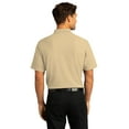 thumbnail image 2 of Port Authority  SuperPro React  Polo. K810 - 4XL Wheat, 2 of 4