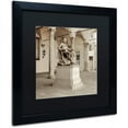 thumbnail image 2 of Trademark Fine Art "Lucca II" Canvas Art by Alan Blaustein, Black Matte, Black Frame, 2 of 4