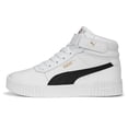 thumbnail image 2 of Tenis Puma Carina 2.0 MID para Mujer 385851-06 blanco 22.5, 2 of 7