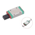 thumbnail image 1 of MGN12H Carriage Block Linear Rail Block Long Block for MGN12 Linear Rail Guide, 1 of 8