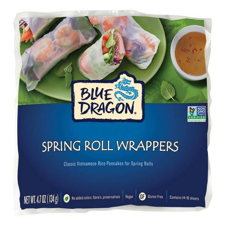 Spring Roll Shells