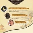 thumbnail image 6 of Hair Color Shampoo, Instant Coffee Hair Dye Shampoo 3 In 1 Long-lasting and 100% Gray Coverage in Minutes, Natural Plant Shampoo Hair Dye 500ml(Light Coffee), 6 of 7