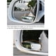 thumbnail image 5 of Paquete de 2 espejos convexos para punto ciego, diseño sin montura para todos los coches, SUV, furgonetas, motocicletas, 5 of 5