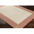 thumbnail image 3 of Livabliss Outdoor Rugs, 2x4 Alfresco Cottage Rust Area Rug for Patio, Porch, Deck, Backyard, Waterproof Indoor Outdoor Carpet (2'5" x 4'5"), 3 of 6