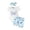 H409-White, variant on NOLDARES Infant Newborn Baby Girl Romper Outfits 3Pcs Clothing Set Floral Print Ruffle Trim Shorts Headband Bow Summer Cute(White,12-18 M)