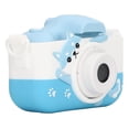 thumbnail image 2 of Cámara linda para niños, cámara para niños, cámara de vídeo HD para niños, juguetes, cámara para niños, resistente y resistente Jadeshay  A, 2 of 8