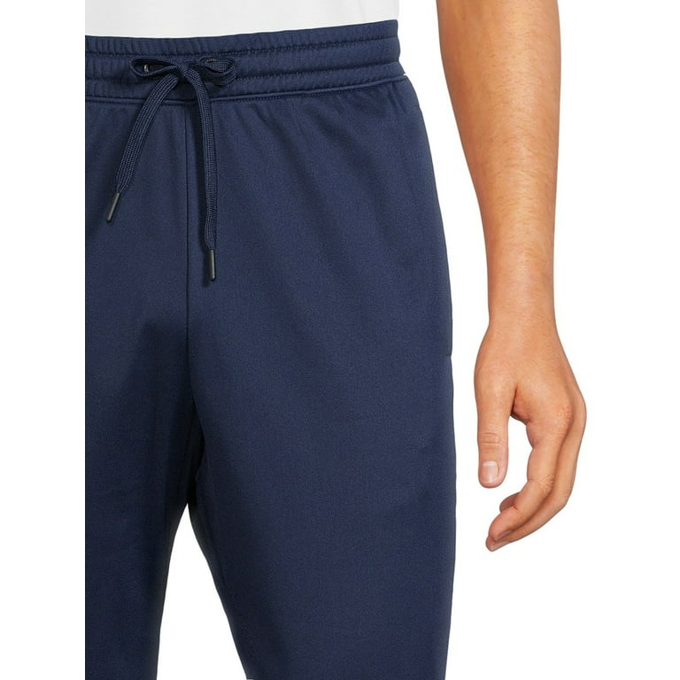 Athletic Works Men's and Big Men's Track Pants, Sizes S-3XL 