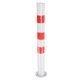 thumbnail image 5 of Poste De Bolardo De Seguridad De Acero Para Barrera De Estacionamiento, Altura De 29,5 Pulgadas, Base Laminada En Frío, Resistente, Aplicación Versátil, 5 of 7
