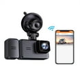 Wedge It Shield Holder Live on Air Sign Battery Powe H61mgv3 Cam Front Inside Cam With WiFi