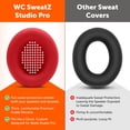 thumbnail image 3 of Fundas protectoras de silicona para auriculares Beats Studio Pro, 3 of 8