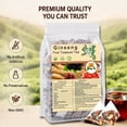 thumbnail image 4 of MindyLLL Ginseng Five Treasure Herbal Tea Bags Kidney Detox Cleanse Caffeine-Free 25 Count, 4 of 10