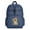 Navy, variant on CafePress - PD Moreno's Orange Tabby Kitten - Cute School Travel Backpack