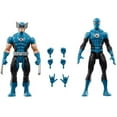 thumbnail image 2 of Hasbro F9051 6 inch Marvel Legends Series Wolverine and Spider-Man Action Figures, 2 of 3