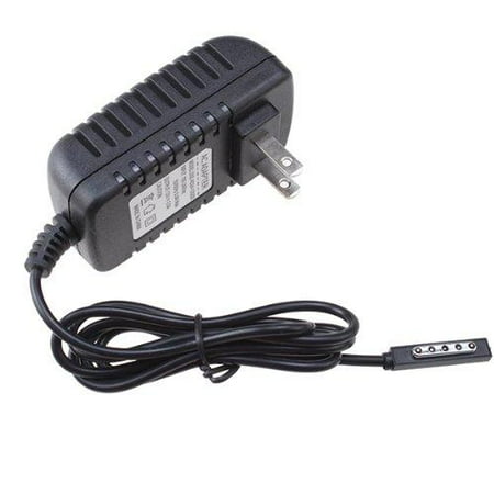 AGPtek AC Power Home Wall US Socket Charger Adapter for Microsoft Windows Surface RT Surface 2 Tablet