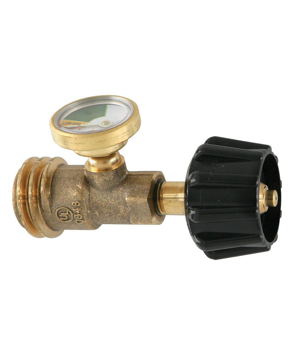 Leak Detector Mr Heater Brass//Plastic Propane Gauge