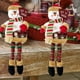 thumbnail image 1 of Juguetes de piscina, juguetes para bebés, juguetes para niños pequeños Muñeco de nieve de Papá Noel de Navidad, muñeco de peluche suave, 1 of 7