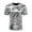 Silver, variant on Xihbxyly Mens Casual Tops Lightweight Athletic T-Shirts Crew Neck Short Sleeve Athletic Active Tops Casual Tops Solid Regular Fit Mens Dress Shirts Stylish for Men