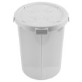 thumbnail image 2 of Soporte de almacenamiento de alimentos con diseo de cuatro compartimentos respetuoso con el medio ambiente, caja de almacenamiento de alimentos ajustable, para uso doméstico en ANGGREK Otros, 2 of 8