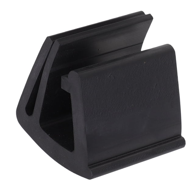KAKOWELY golf cart parts Universal Golf Cart Windshield Clip Easy to Install and Anti-Slip Windshield Clip Secure and Stable Retaining Clamp for Multiple Golf Cart Brands
