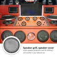 thumbnail image 3 of 2pcs Speaker Grill 8 Inch Mesh Speaker Protector For Home Audio And Car Speaker, 3 of 6