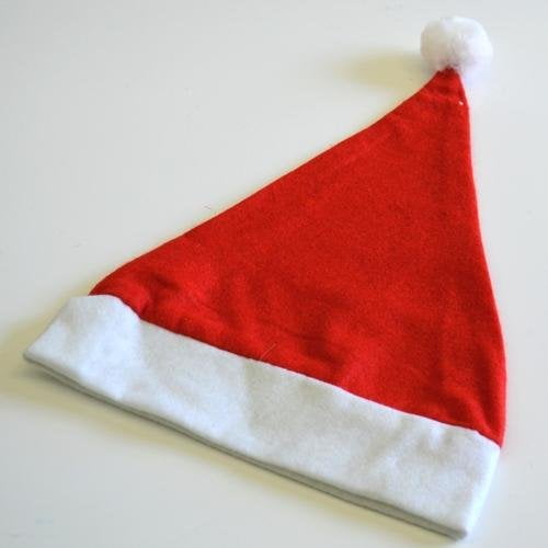 dozen santa hats