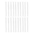 thumbnail image 2 of Bobines de Fixation en Spirale, Tiges de Fixation en Plastique Résistant à l'Usure pour le Travail Transparent, 2 of 8