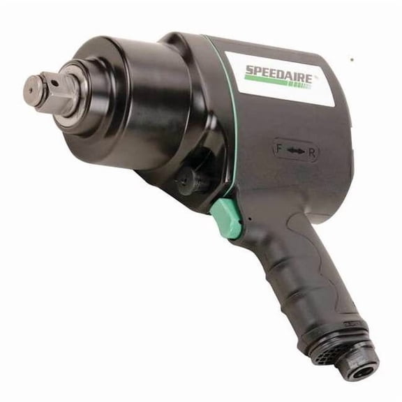 Speedaire Air Impact Wrench,3/4In Drive 21AA57