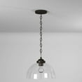 thumbnail image 2 of Designers Fountain - One Light Pendant - Knoll - One Light Down Pendant-Oil, 2 of 8