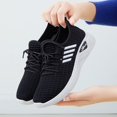 thumbnail image 1 of Zapatos de tenis para mujer/Zapatos deportivos transpirables antideslizantes/Zapatos casuales, 1 of 4