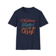 thumbnail image 2 of Christmas is Brighter with Christ Graphic Men Women Apparel, 2 of 6