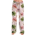thumbnail image 2 of St. Patrick's Day Pajamas for Women Soft Lounge Pants Soft Pajama Pants Cozy The Feast of Saint Patrick Gifts Pajamas for Women, 2 of 5