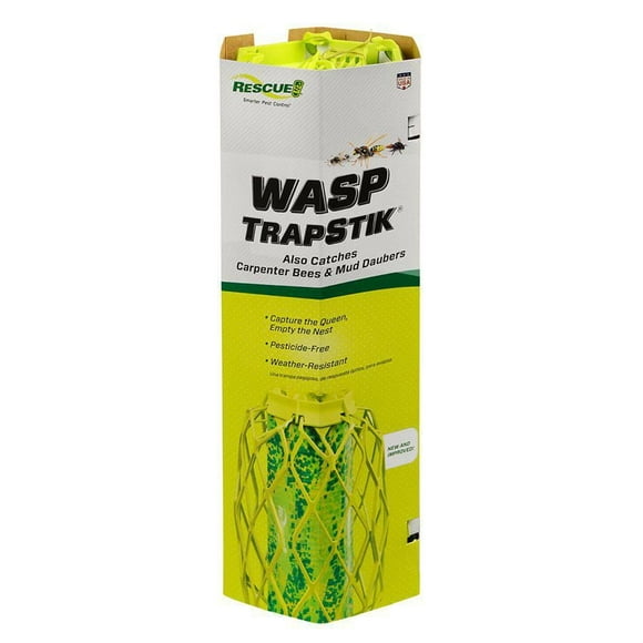 WASP TRAPSTIK, Wasp TrapStik®