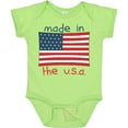 thumbnail image 3 of Inktastic Made in the U.S.A. Boys or Girls Baby Bodysuit, 3 of 5