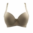 thumbnail image 3 of Paquete 3 Brasier Adda Lingerie Copa D Para Busto Pesado, 3 of 5