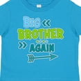 thumbnail image 4 of Inktastic Big Brother Again with Arrow Boys or Girls Toddler T-Shirt, 4 of 5