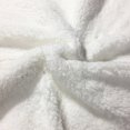 thumbnail image 3 of Naiovety Manta cálida con mensaje de letras, manta de franela suave, regalo para sofá, silla, mamá a hija Juegos de cama No.8, 3 of 6