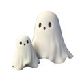 thumbnail image 2 of 2 piezas figuritas de , esculturas pequeñas, decoración de Halloween, adornos creativos de mesa para dormitorio, escritorio, chimenea,, 2 of 8