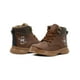 thumbnail image 2 of Bota Para Niño Casual Urbana Antideslizante De Piel Hiker Karsten cafe 17, 2 of 6